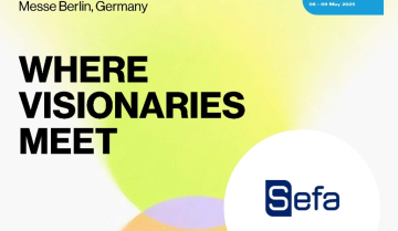 Venez nous voir au FESPA Global Print Expo à Berlin du 06 au 09 Mai 2025