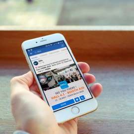 Únete a nosotros en las redes sociales!